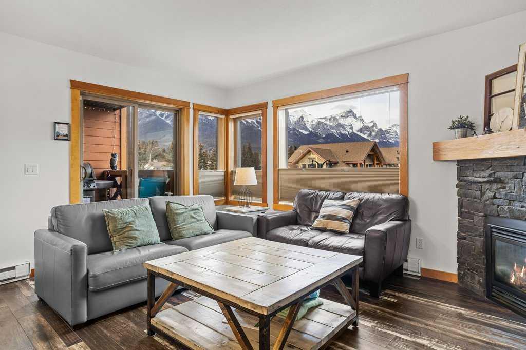 Picture of 206, 1160 Railway Avenue , Canmore Real Estate Listing