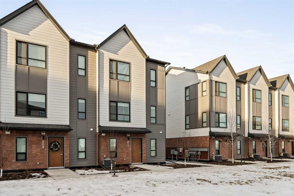 Picture of 611, 20295 Seton Way SE, Calgary Real Estate Listing