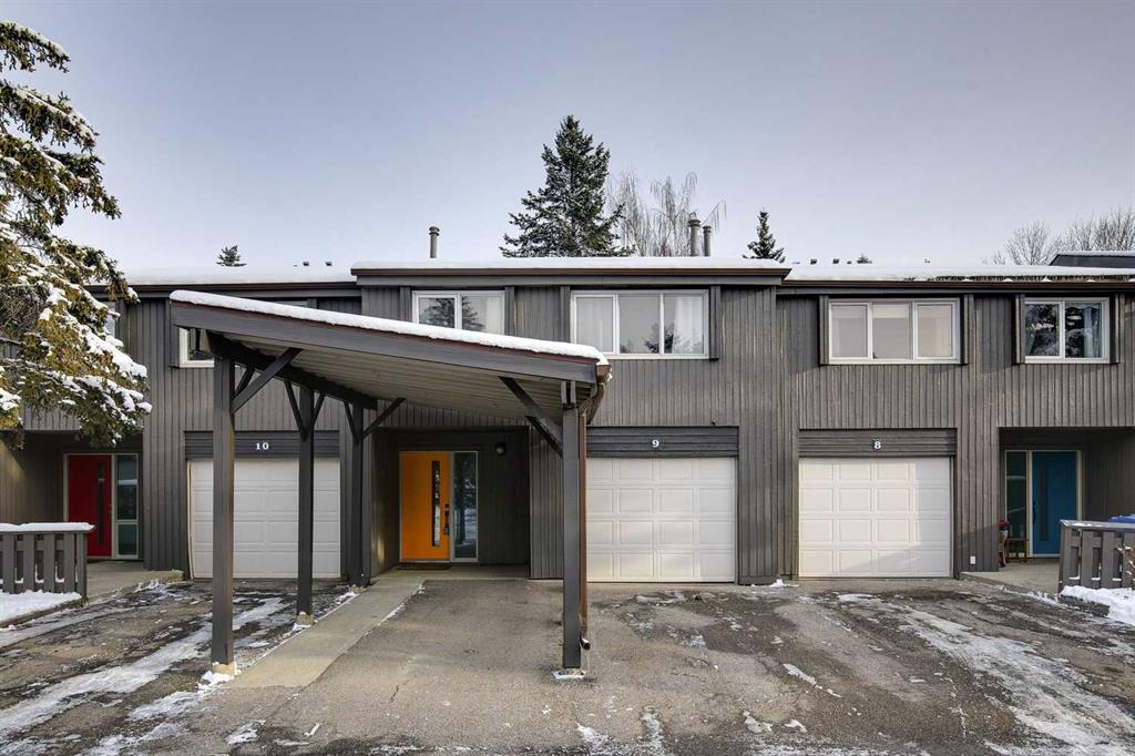 Picture of 9, 2225 Oakmoor Drive SW, Calgary Real Estate Listing