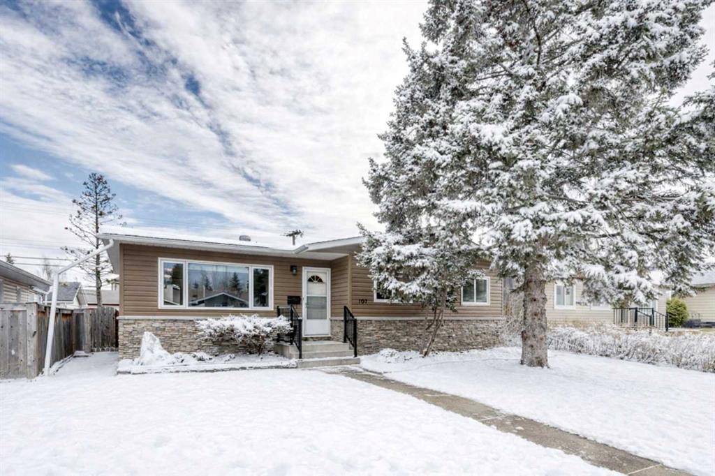 Picture of 107 Sackville Drive SW, Calgary Real Estate Listing
