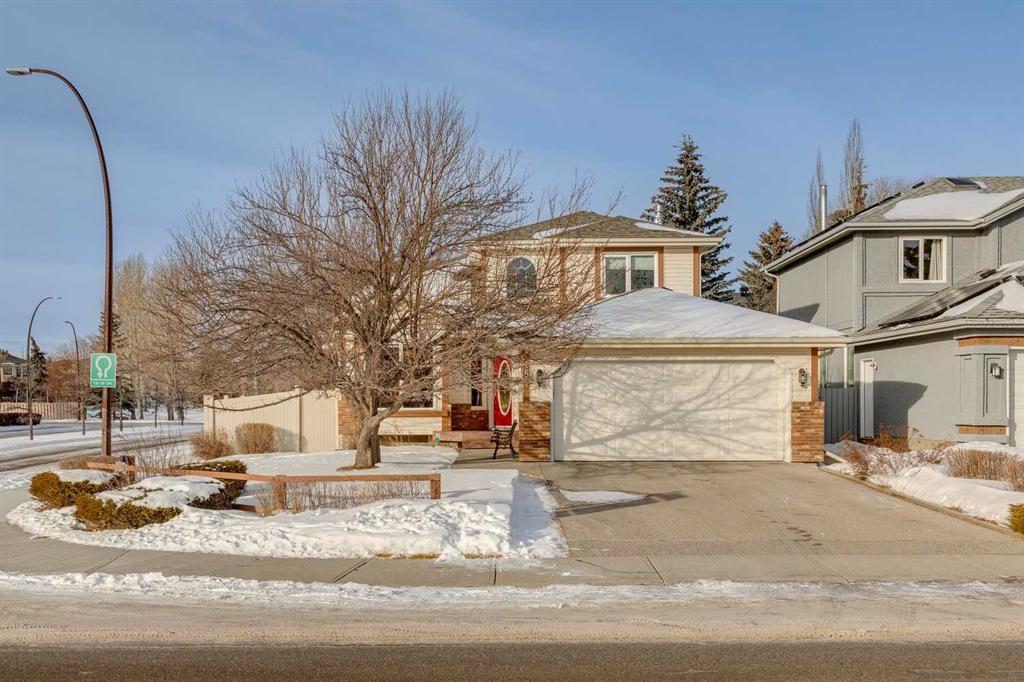 Picture of 181 Woodford Drive SW, Calgary Real Estate Listing