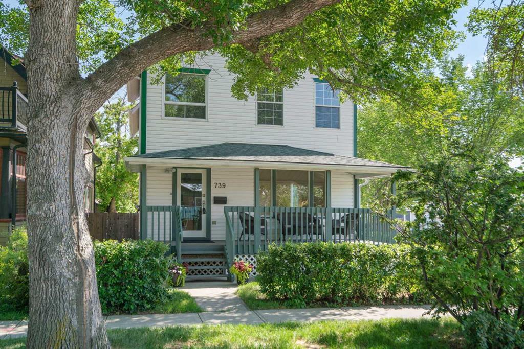 Picture of 739 19 Avenue NW, Calgary Real Estate Listing