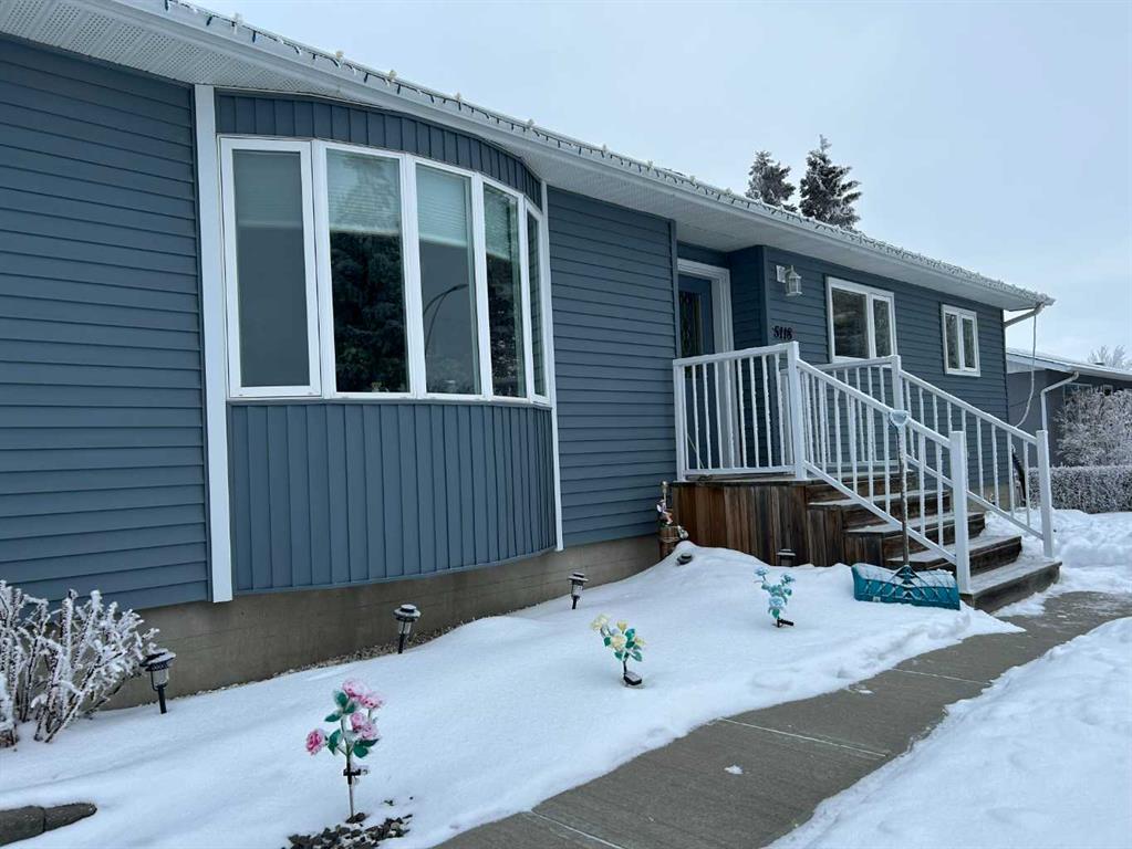 Picture of 5118 43 Street , Olds Real Estate Listing
