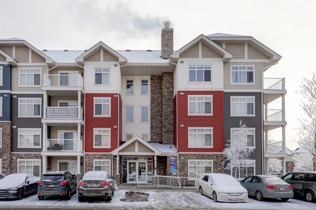 Picture of 1311, 155 Skyview Ranch Way NE, Calgary Real Estate Listing