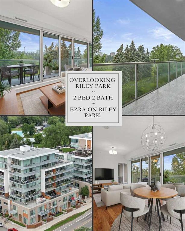 Picture of 2402, 1234 5 Avenue NW, Calgary Real Estate Listing