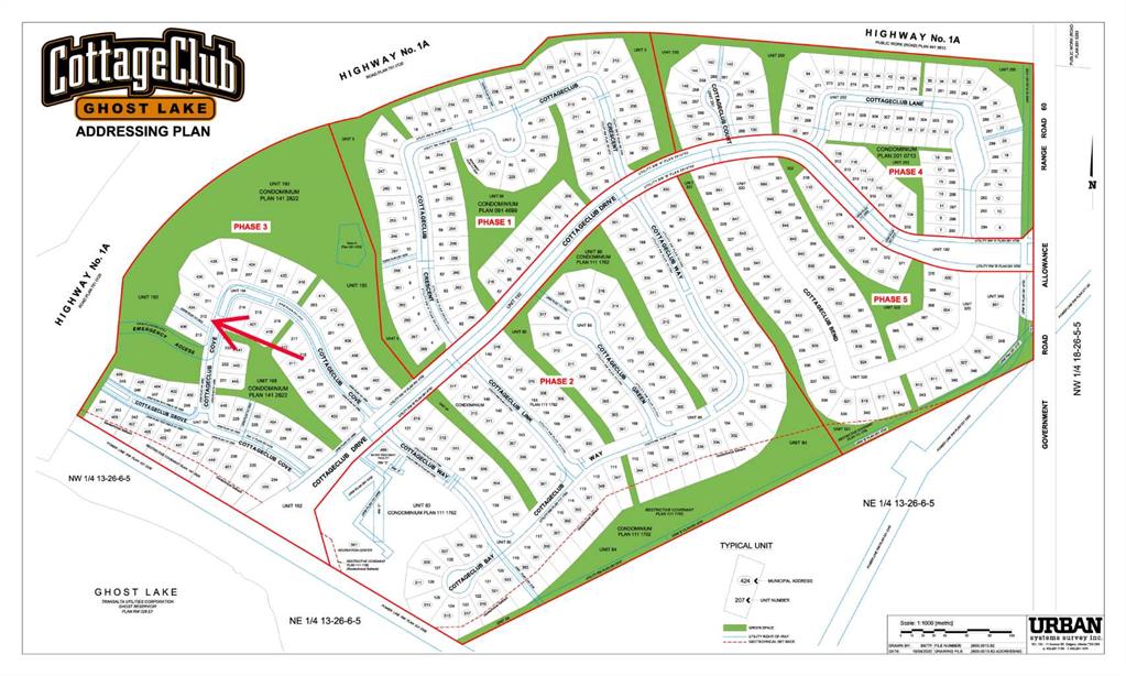 Picture of 434 Cottageclub Cove , Rural Rocky View County Real Estate Listing