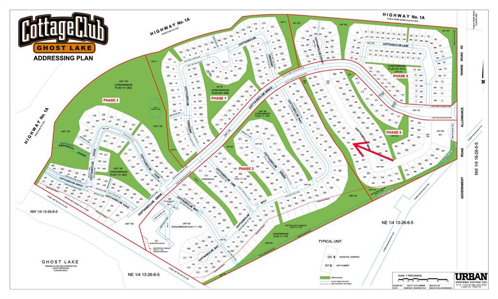 Picture of 633 CottageClub Bend  , Rural Rocky View County Real Estate Listing