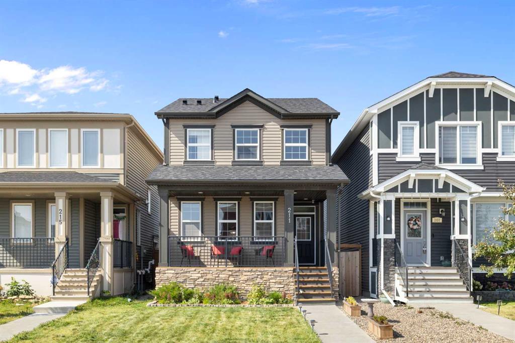 Picture of 211 Evanscrest Way NW, Calgary Real Estate Listing