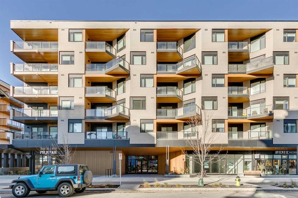 Picture of 615, 8230 Broadcast Avenue SW, Calgary Real Estate Listing