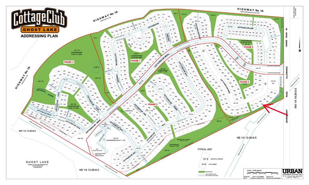 Picture of 609 CottageClub Bend  , Rural Rocky View County Real Estate Listing