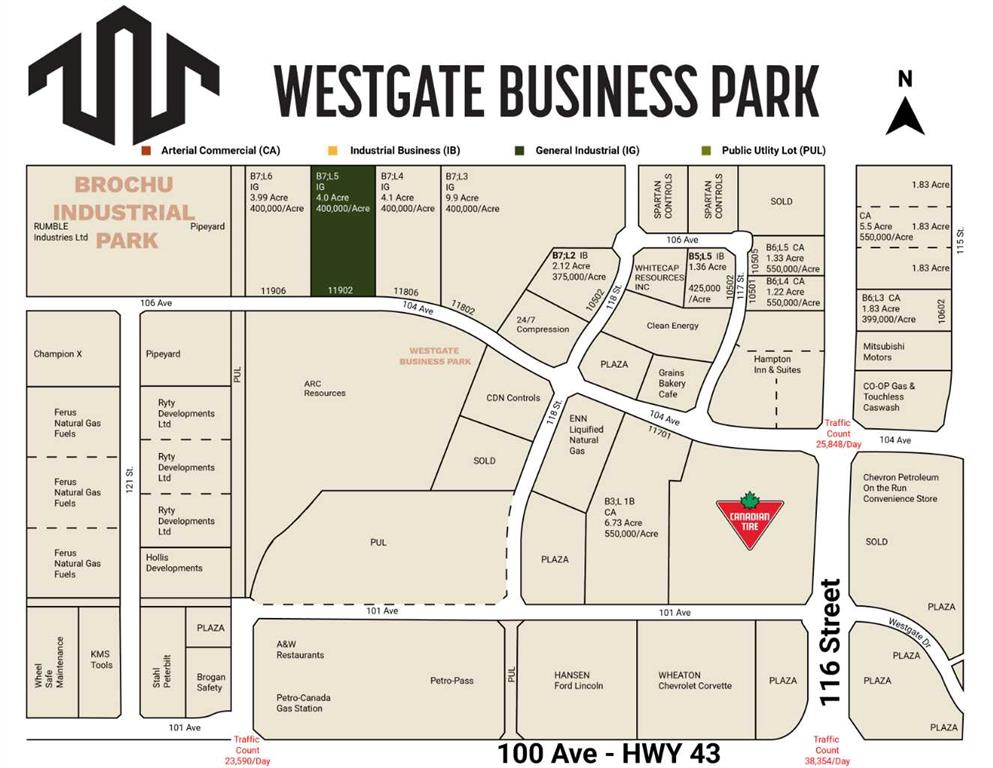 Picture of 11902 104 Avenue , Grande Prairie Real Estate Listing