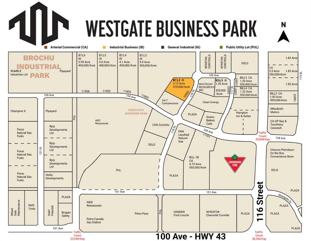 Picture of 10502 118 Street , Grande Prairie Real Estate Listing