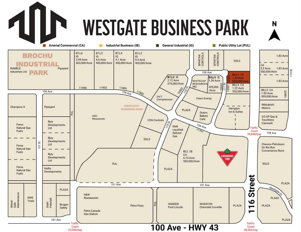 Picture of 10505 117 Street , Grande Prairie Real Estate Listing