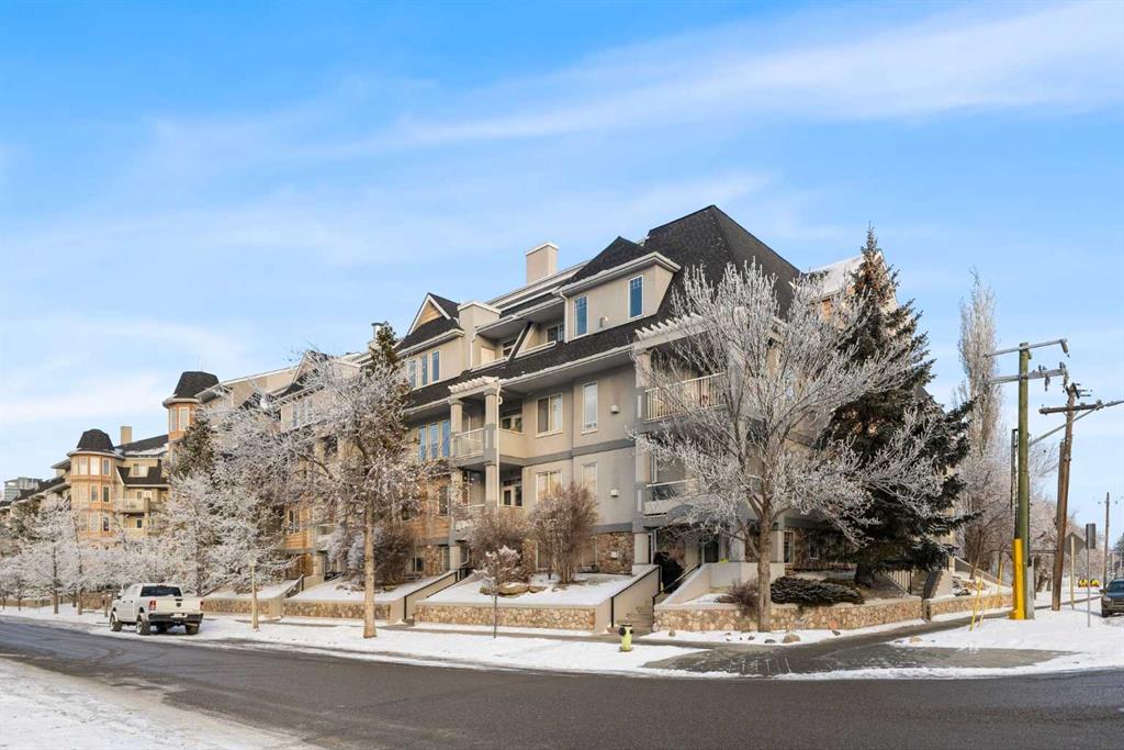 Picture of 503, 2422 Erlton Street SW, Calgary Real Estate Listing