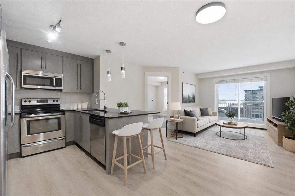 Picture of 2404, 11 Mahogany Row SE, Calgary Real Estate Listing