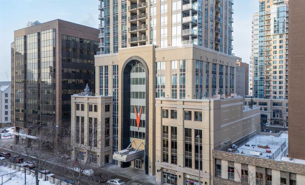 Picture of 1104, 930 6 Avenue SW, Calgary Real Estate Listing