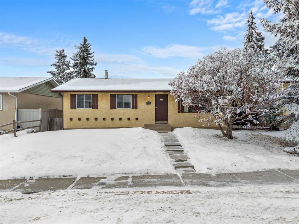 Picture of 1151 Marcombe Crescent NE, Calgary Real Estate Listing