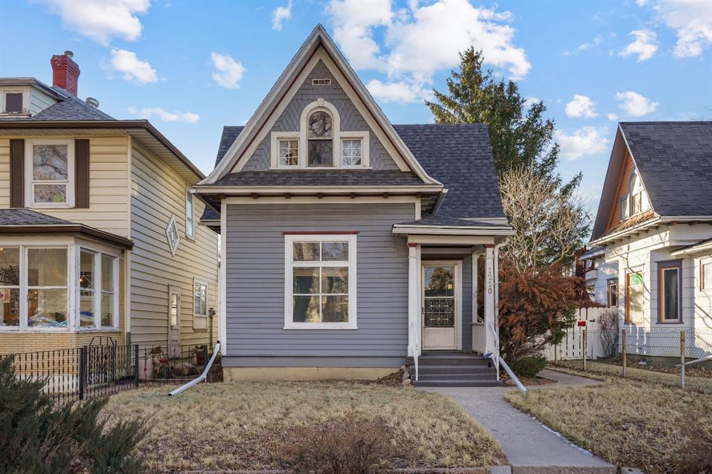 Picture of 1210 6 Avenue S, Lethbridge Real Estate Listing