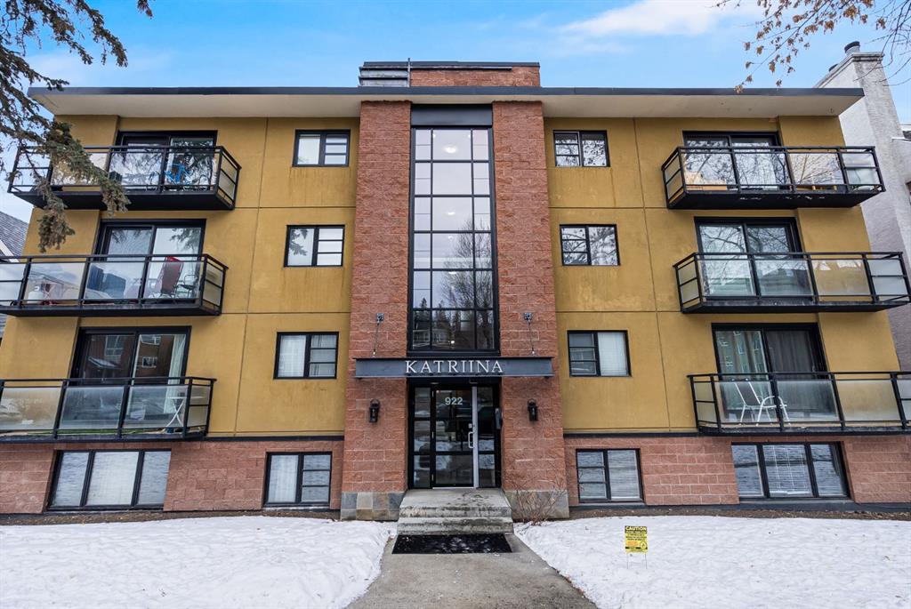 Picture of 101, 922 19 Avenue SW, Calgary Real Estate Listing