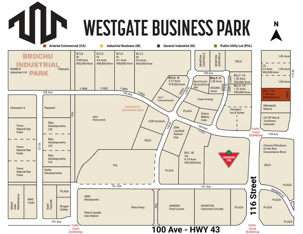 Picture of 10602 115 Street , Grande Prairie Real Estate Listing