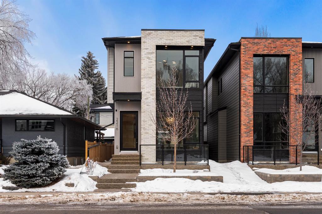 Picture of 2216 12 Avenue NW, Calgary Real Estate Listing