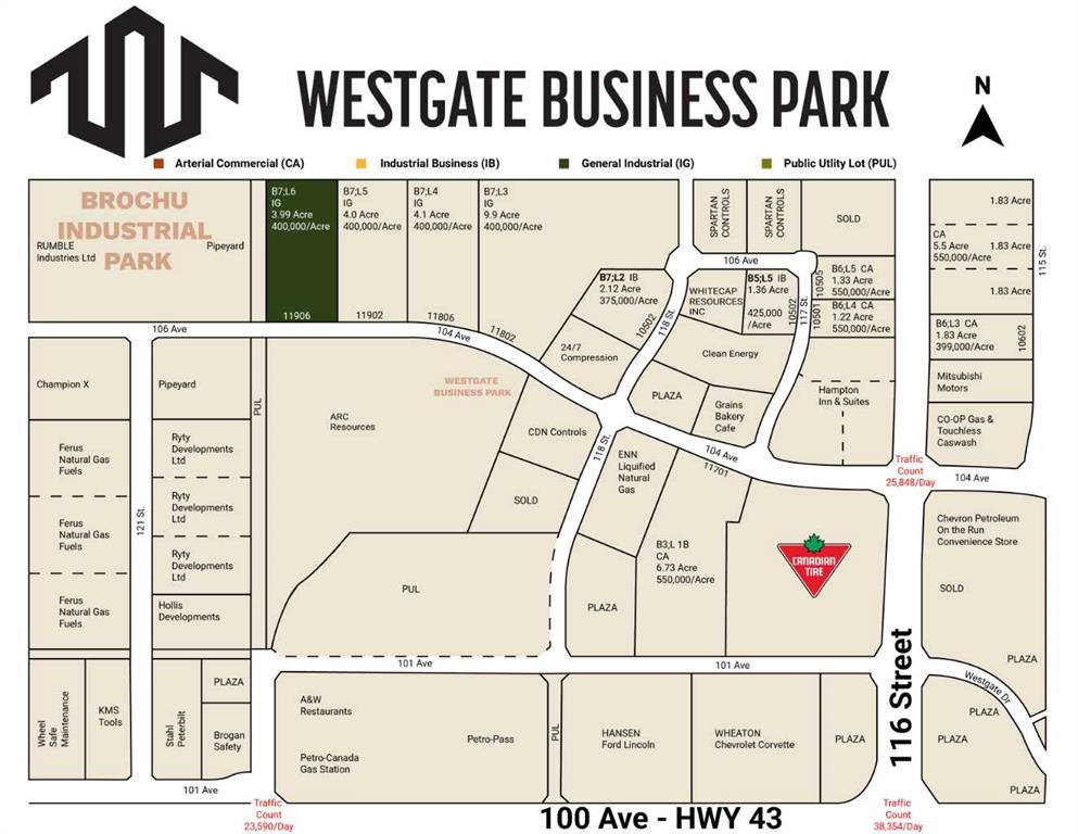 Picture of 11906 104 Avenue , Grande Prairie Real Estate Listing