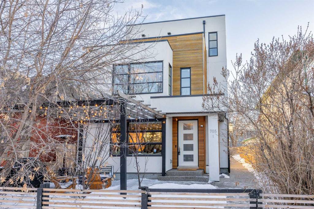 Picture of 1, 705 Mcdougall Road NE, Calgary Real Estate Listing