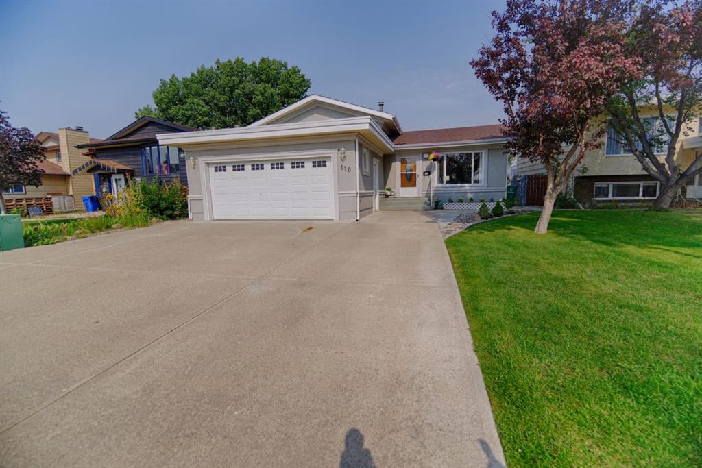 Picture of 110 Ojibwa Road W, Lethbridge Real Estate Listing