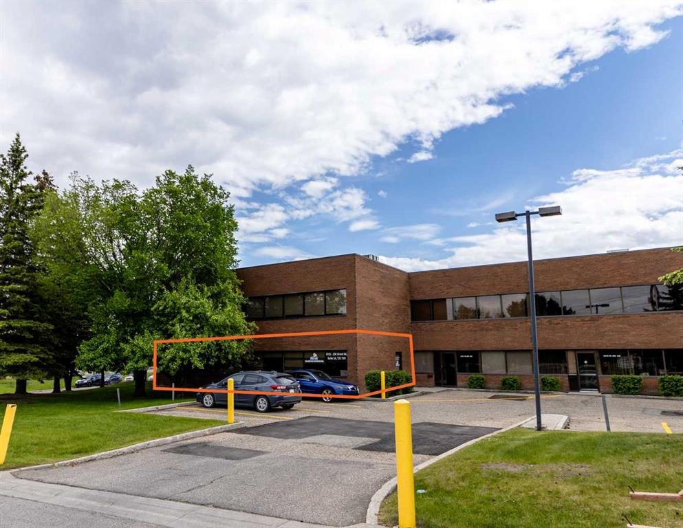 Picture of Suite 1A, 4321 23B Street NE, Calgary Real Estate Listing