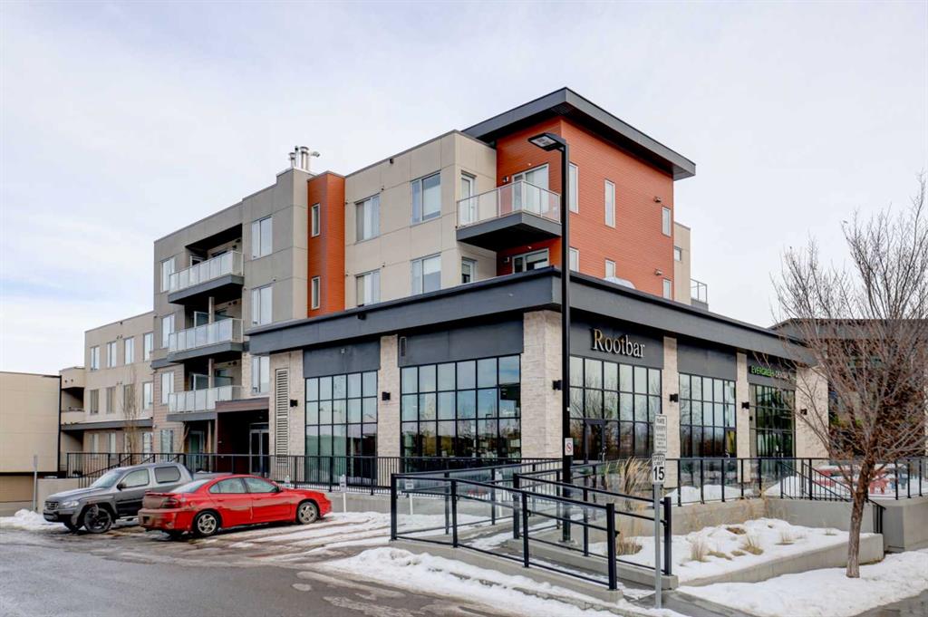 Picture of 410, 30 Shawnee Common SW, Calgary Real Estate Listing