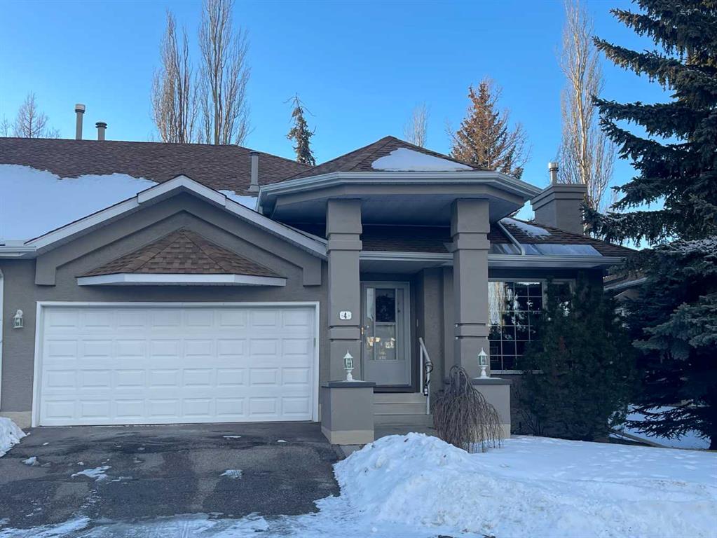 Picture of 4 Christie Gardens SW, Calgary Real Estate Listing