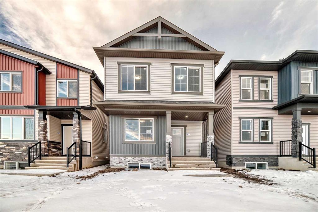 Picture of 136 Belvedere Park SE, Calgary Real Estate Listing