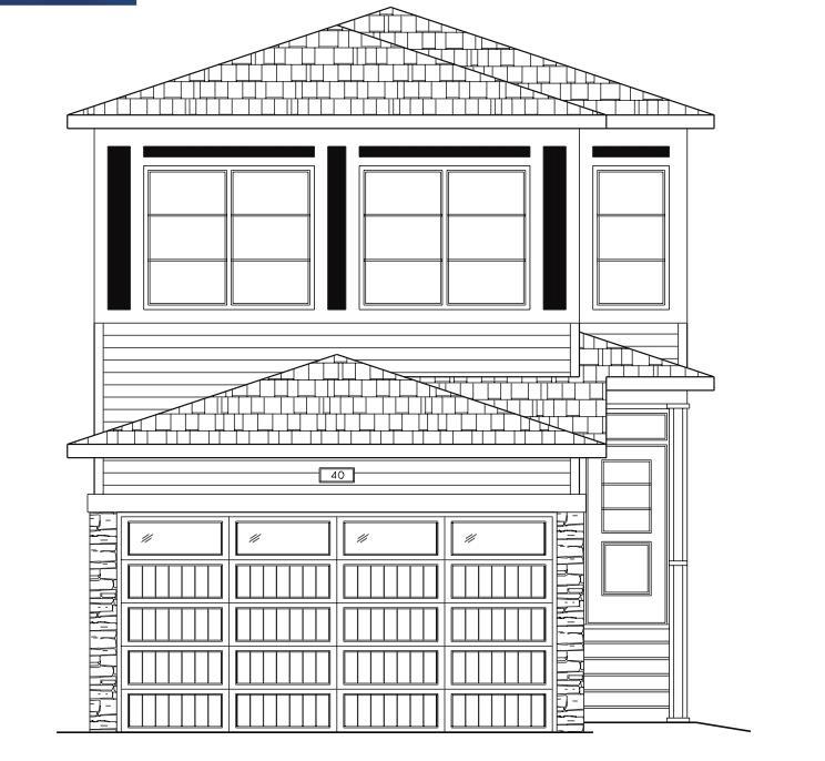 Picture of 40 Lewiston View NE, Calgary Real Estate Listing