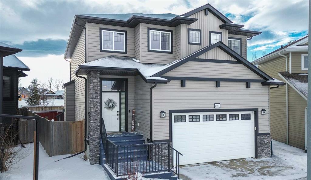 Picture of 5805 68 Avenue Close  , Rocky Mountain House Real Estate Listing