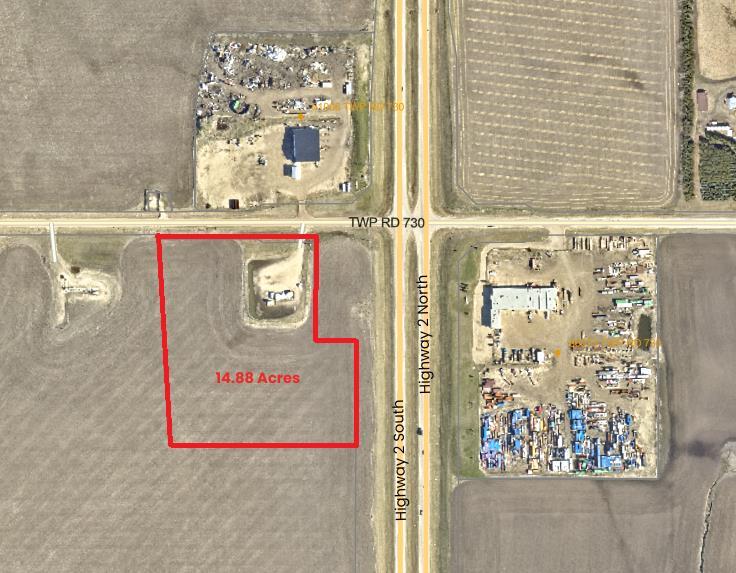 Picture of NE-35-72-6-W6  , Rural Grande Prairie No. 1, County of Real Estate Listing