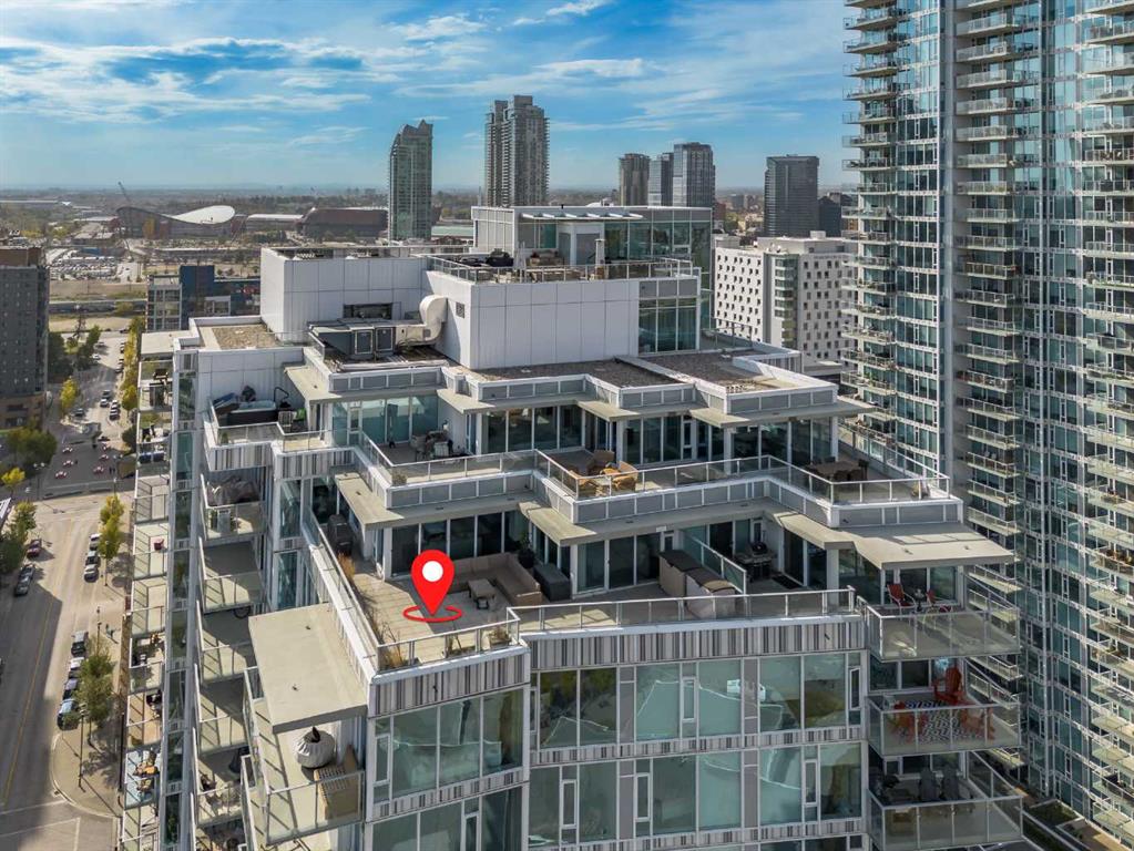 Picture of 1802, 519 Riverfront Avenue SE, Calgary Real Estate Listing
