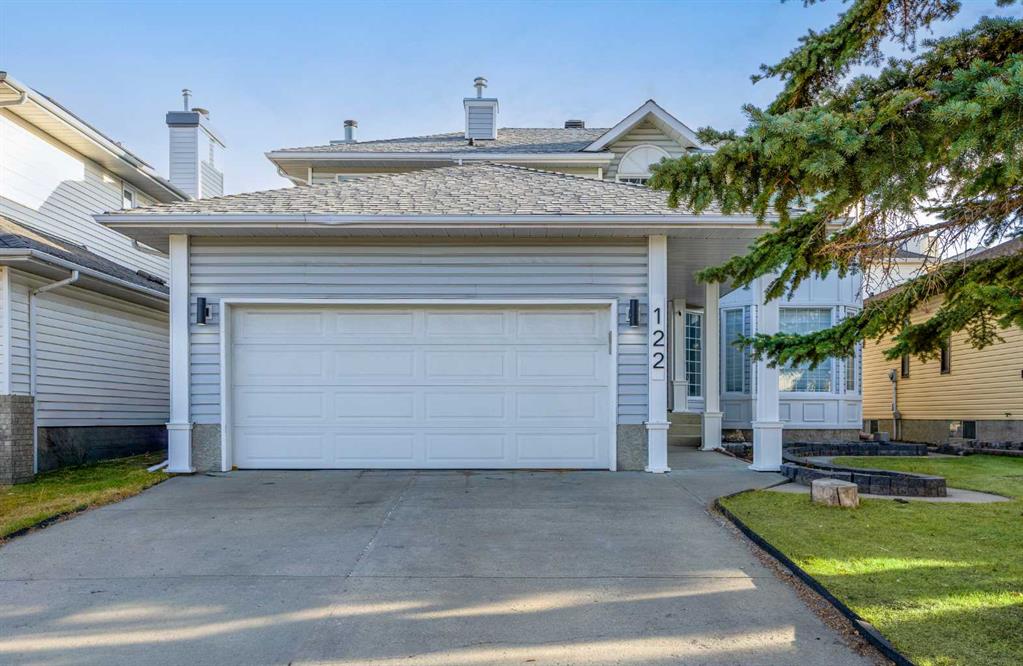 Picture of 122 Hawkstone Drive NW, Calgary Real Estate Listing