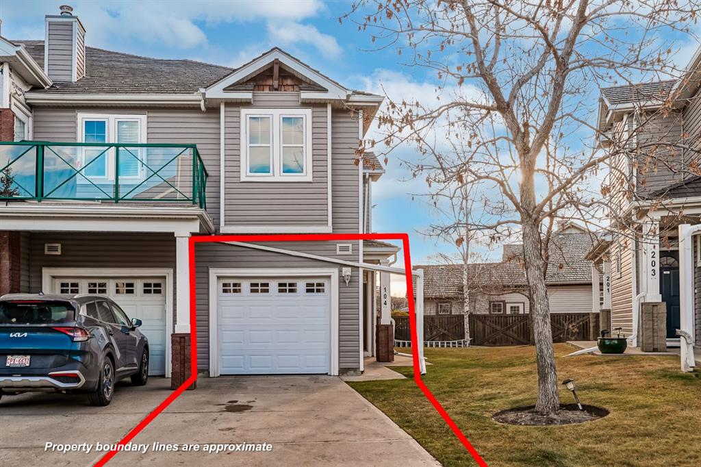 Picture of 104, 39 Hidden Creek Place NW, Calgary Real Estate Listing