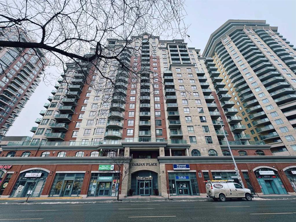 Picture of 509, 1111 6 Avenue SW, Calgary Real Estate Listing