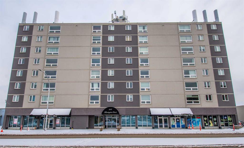 Picture of 303, 314 14 Street NW, Calgary Real Estate Listing