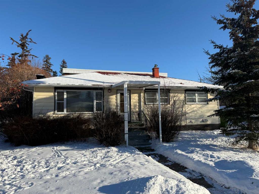 Picture of 5337 44 Avenue , Red Deer Real Estate Listing