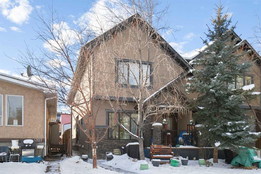 Picture of 2, 4709 17 Avenue NW, Calgary Real Estate Listing
