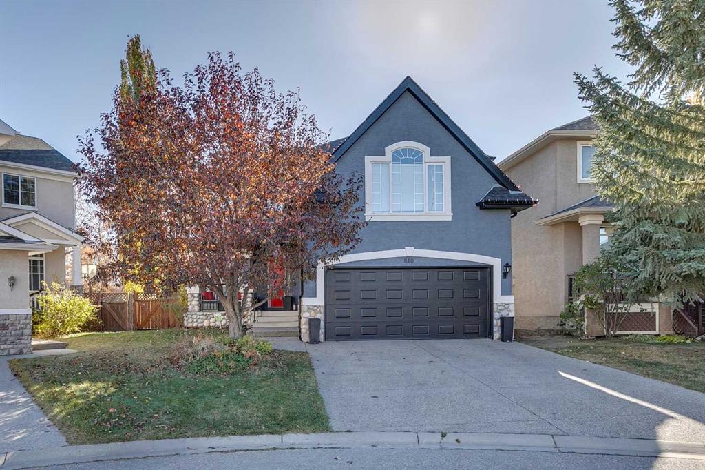 Picture of 810 Wentworth Place SW, Calgary Real Estate Listing