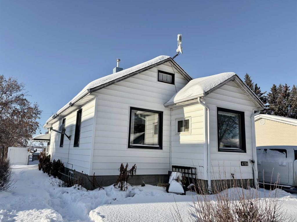 Picture of 4708 50 Street , Myrnam Real Estate Listing