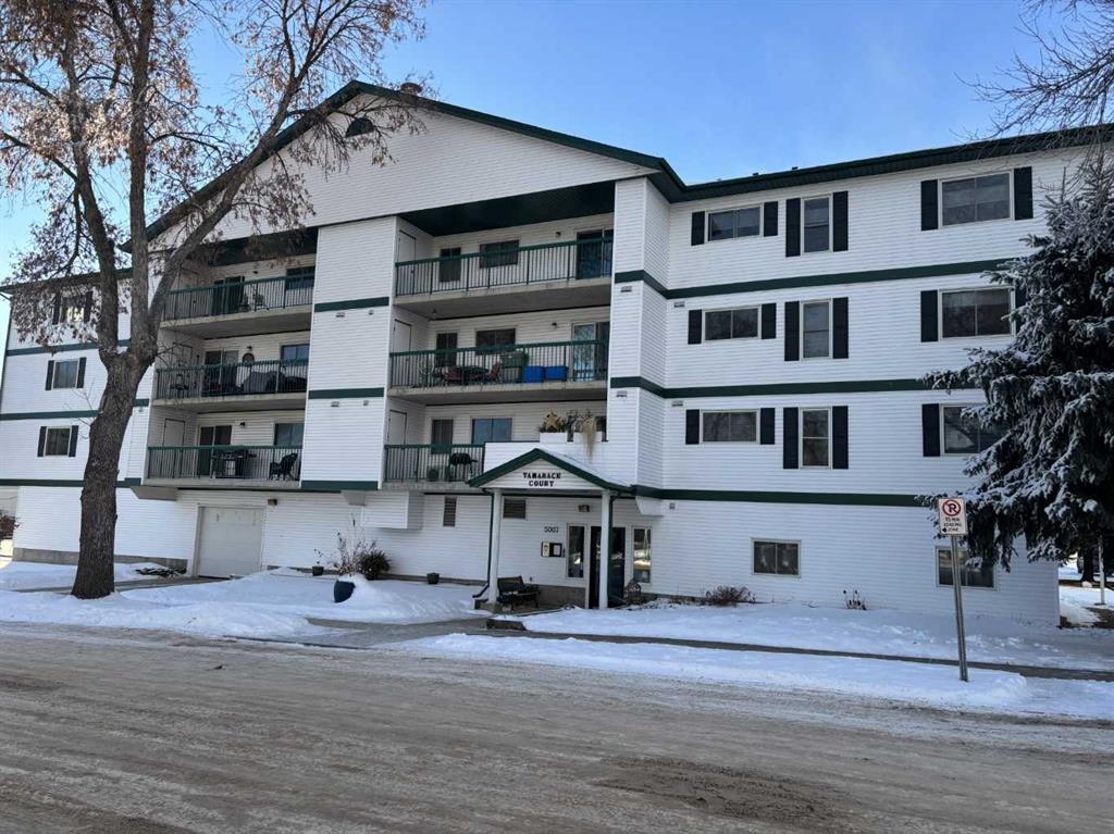 Picture of 404, 5007 52 Avenue  , Ponoka Real Estate Listing