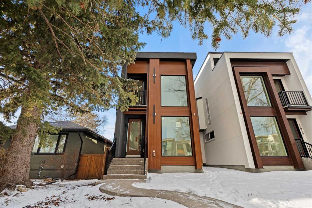 Picture of 2521 19A Street , Calgary Real Estate Listing