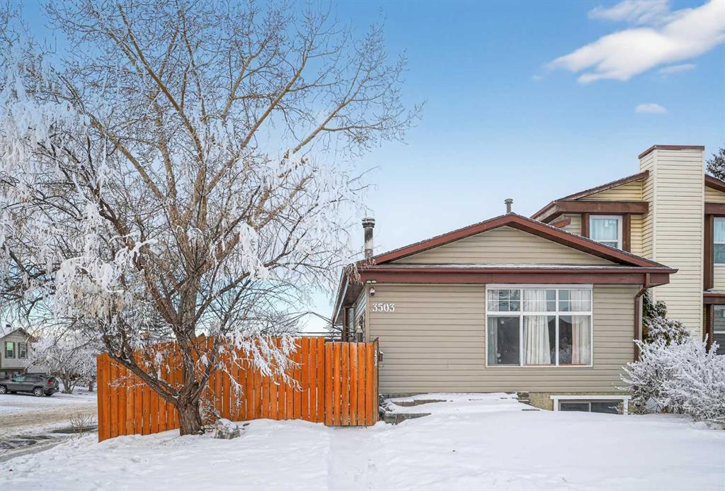 Picture of 3503 42 Street NE, Calgary Real Estate Listing