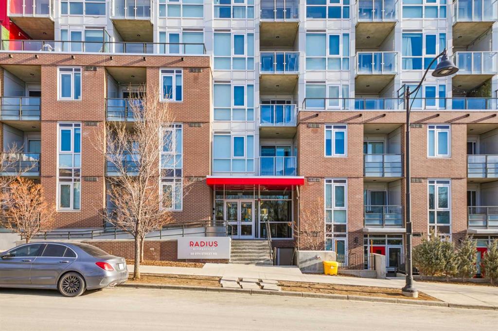 Picture of 123, 88 9 Street NE, Calgary Real Estate Listing