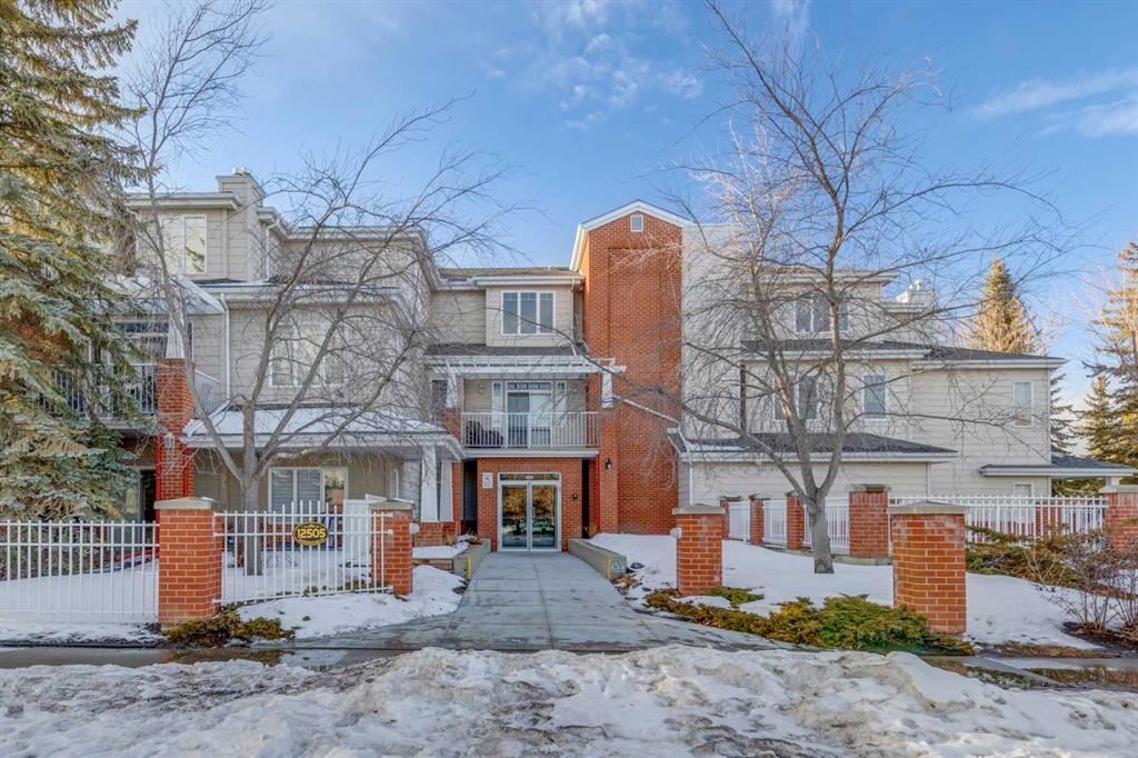 Picture of 106, 12505 Bonaventure Drive SE, Calgary Real Estate Listing