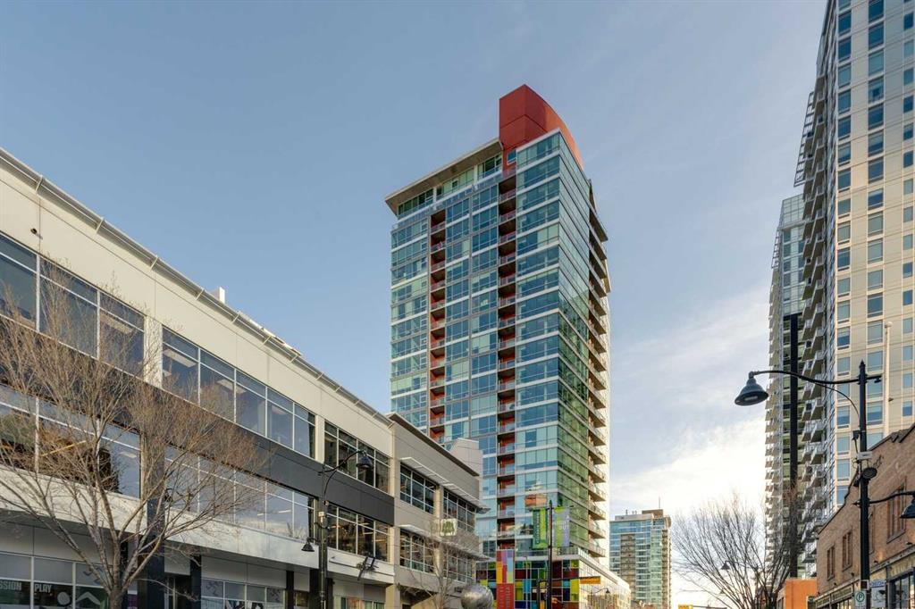 Picture of 1811, 135 13 Avenue SW, Calgary Real Estate Listing